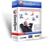 Синхронизатор файлов GoodSync